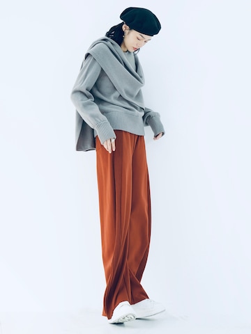 yoligex Loosefit Hose‌‌ in Orange