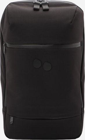 pinqponqRuksak 'KONTOR' - crna boja: prednji dio