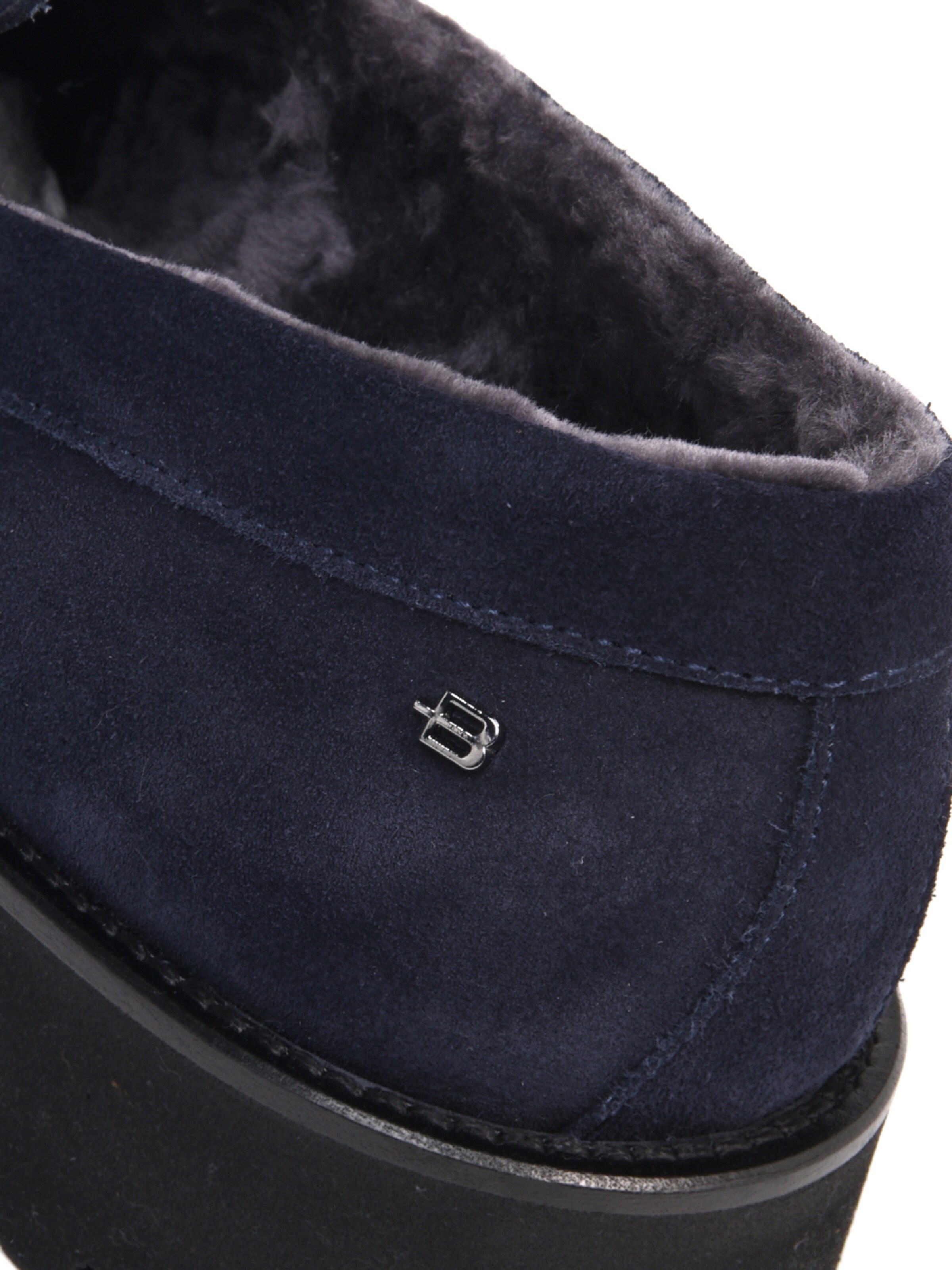 BALDININI Mocassins in Blauw