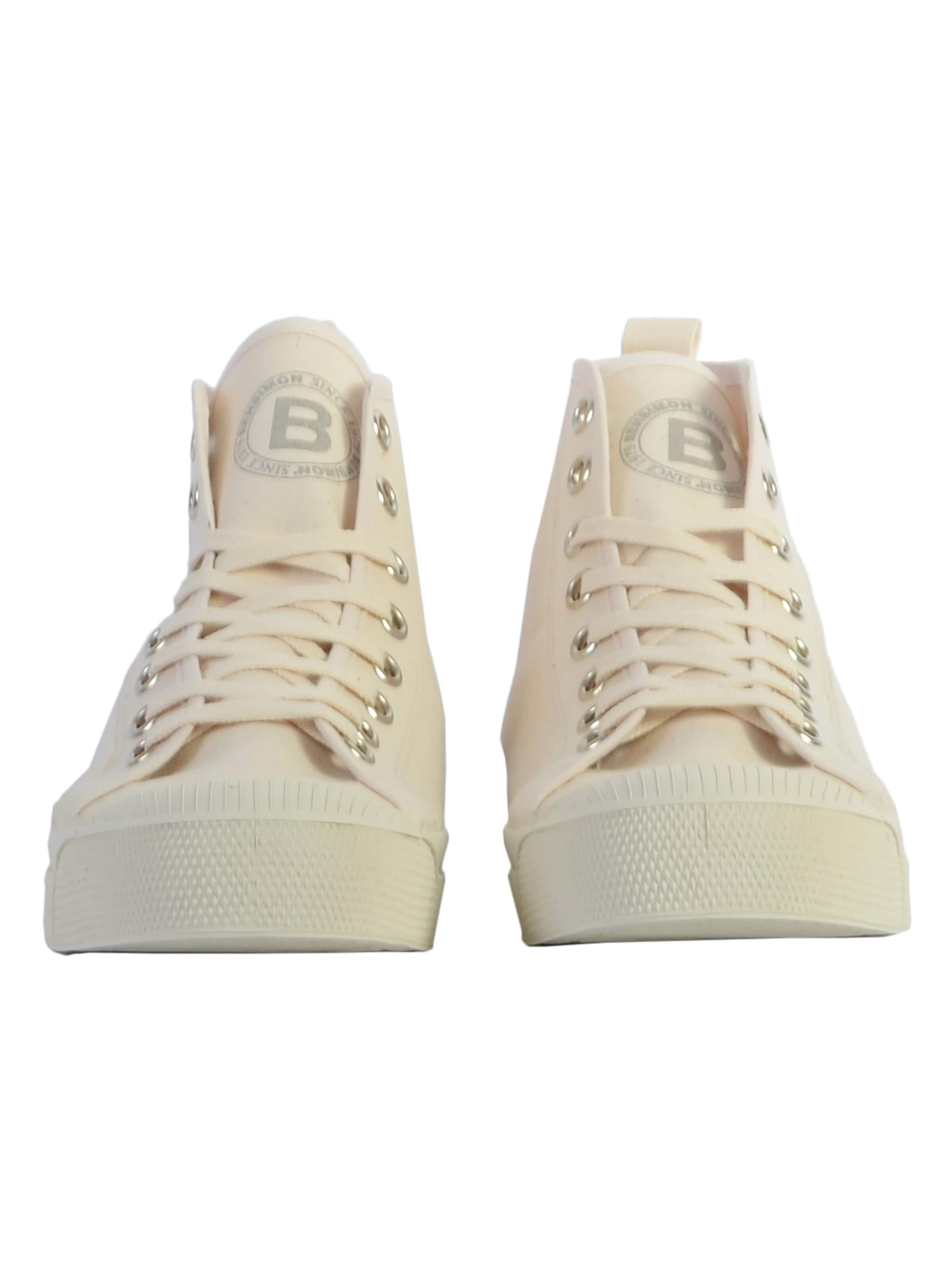 Bensimon High-top trainers in Beige