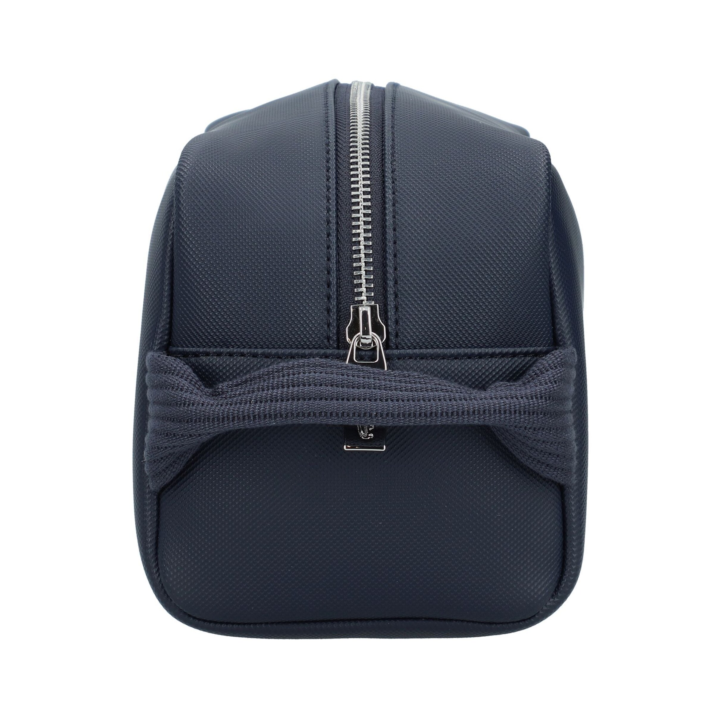 LACOSTE Toiletry bag in Blue