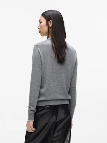 Karl Lagerfeld - Pullover em cinzento