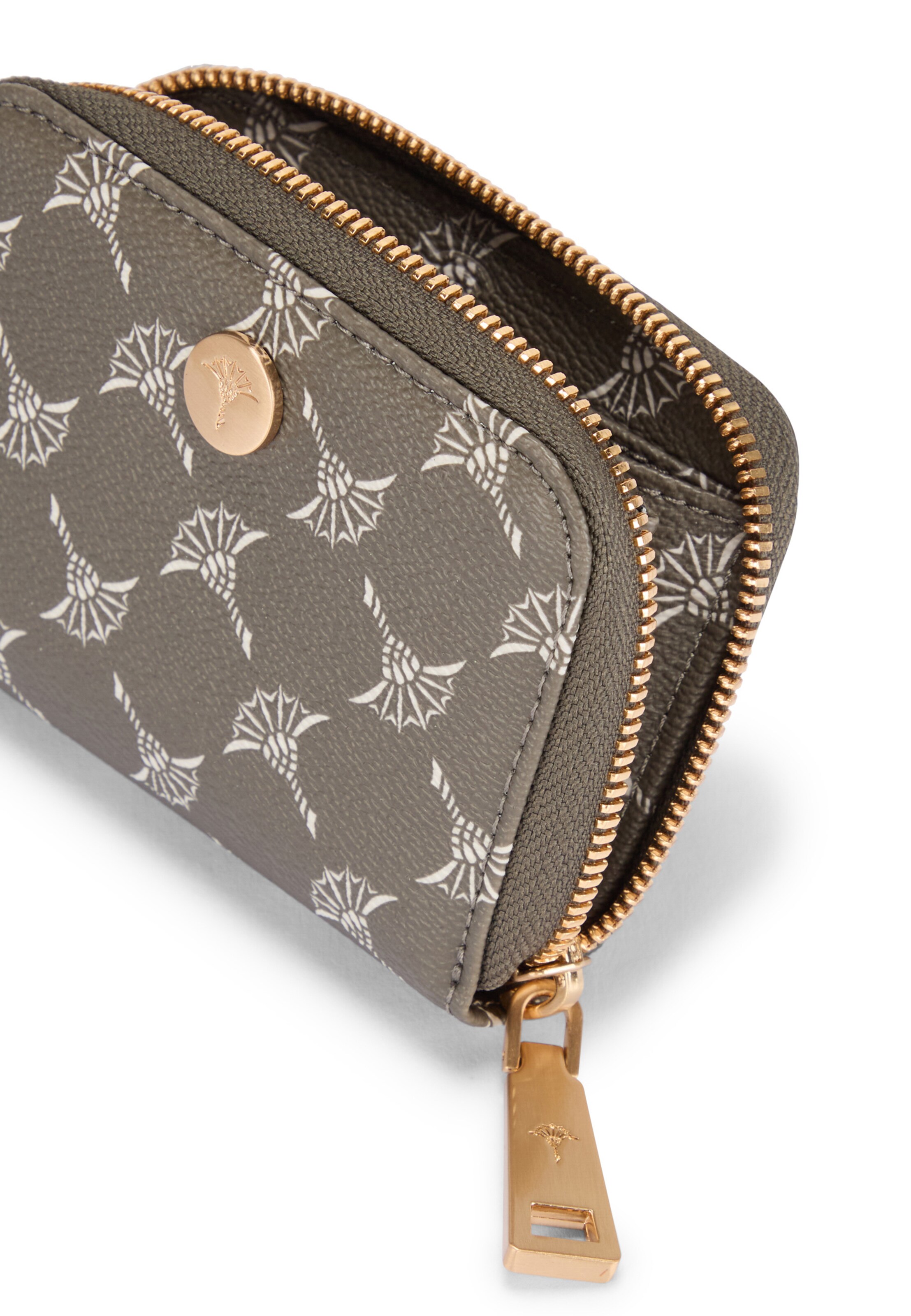 Porte-monnaies 'Cortina Aena' JOOP! en vert