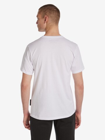 BRUNO BANANI Shirt 'Abbott' in White