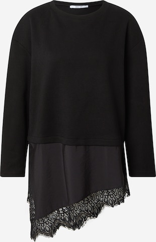 ABOUT YOUMajica 'Vicky' - crna boja: prednji dio