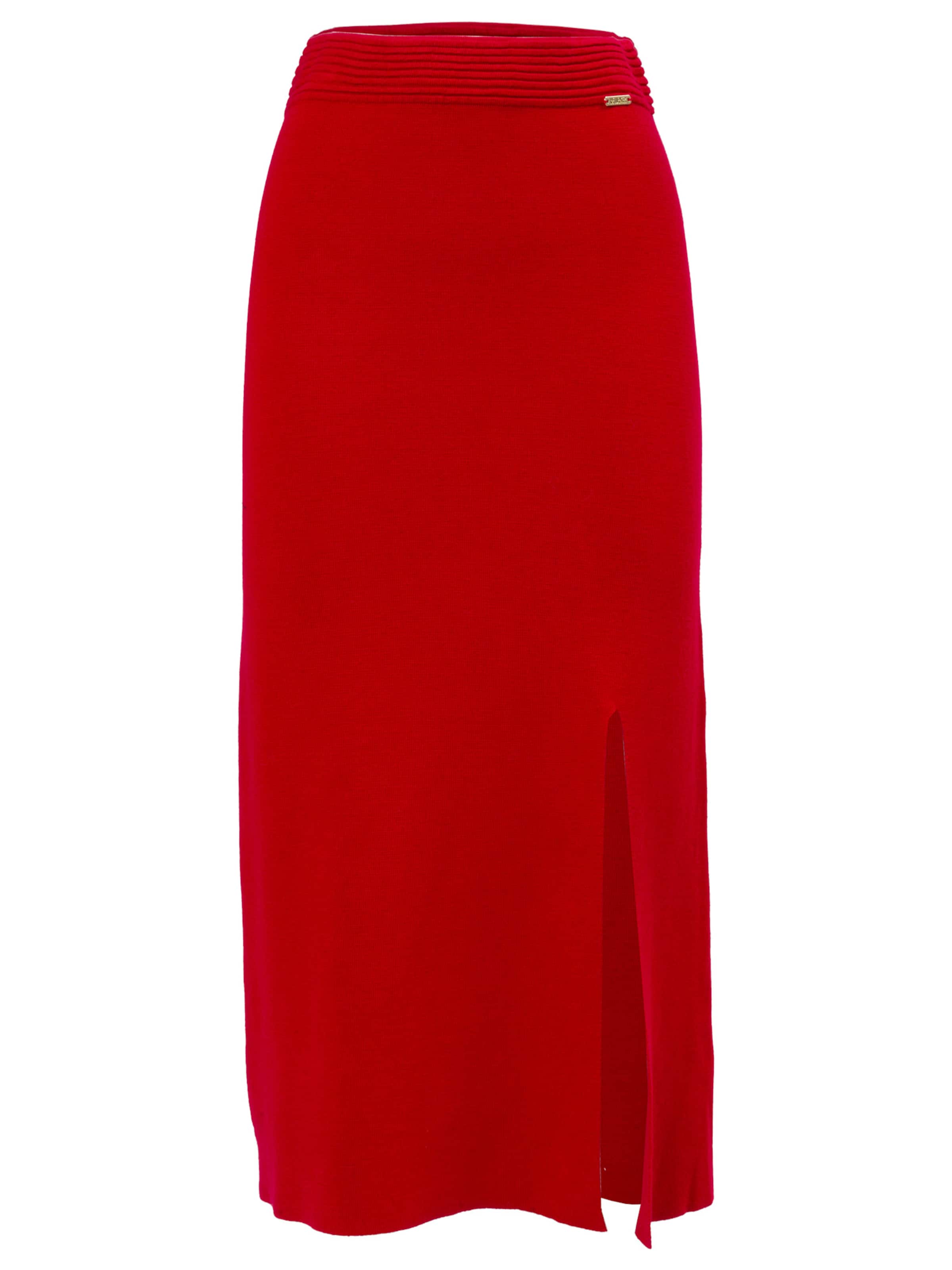 Influencer Rock in Rot: Vorderseite