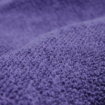 Closed Sweatshirt & Zip-Up Hoodie in M in Purple
