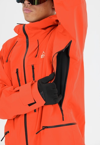 SOS Sportjas 'Kula' in Oranje