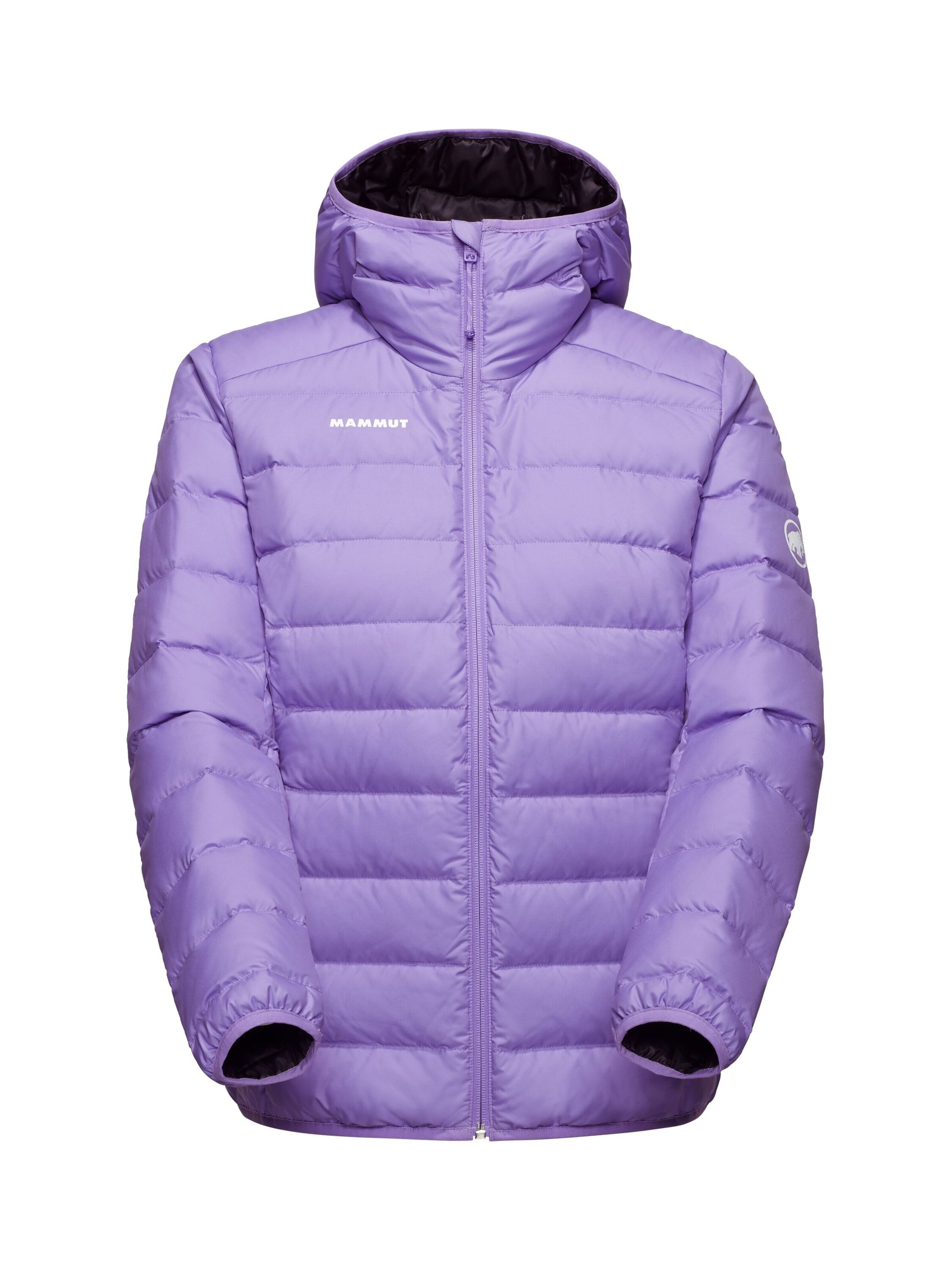 MAMMUT Outdoorjacke ‘Waymarker IN’ in Lila: Vorderseite
