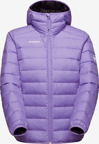 MAMMUT Outdoorjacke ‘Waymarker IN’ in Lila: Vorderseite