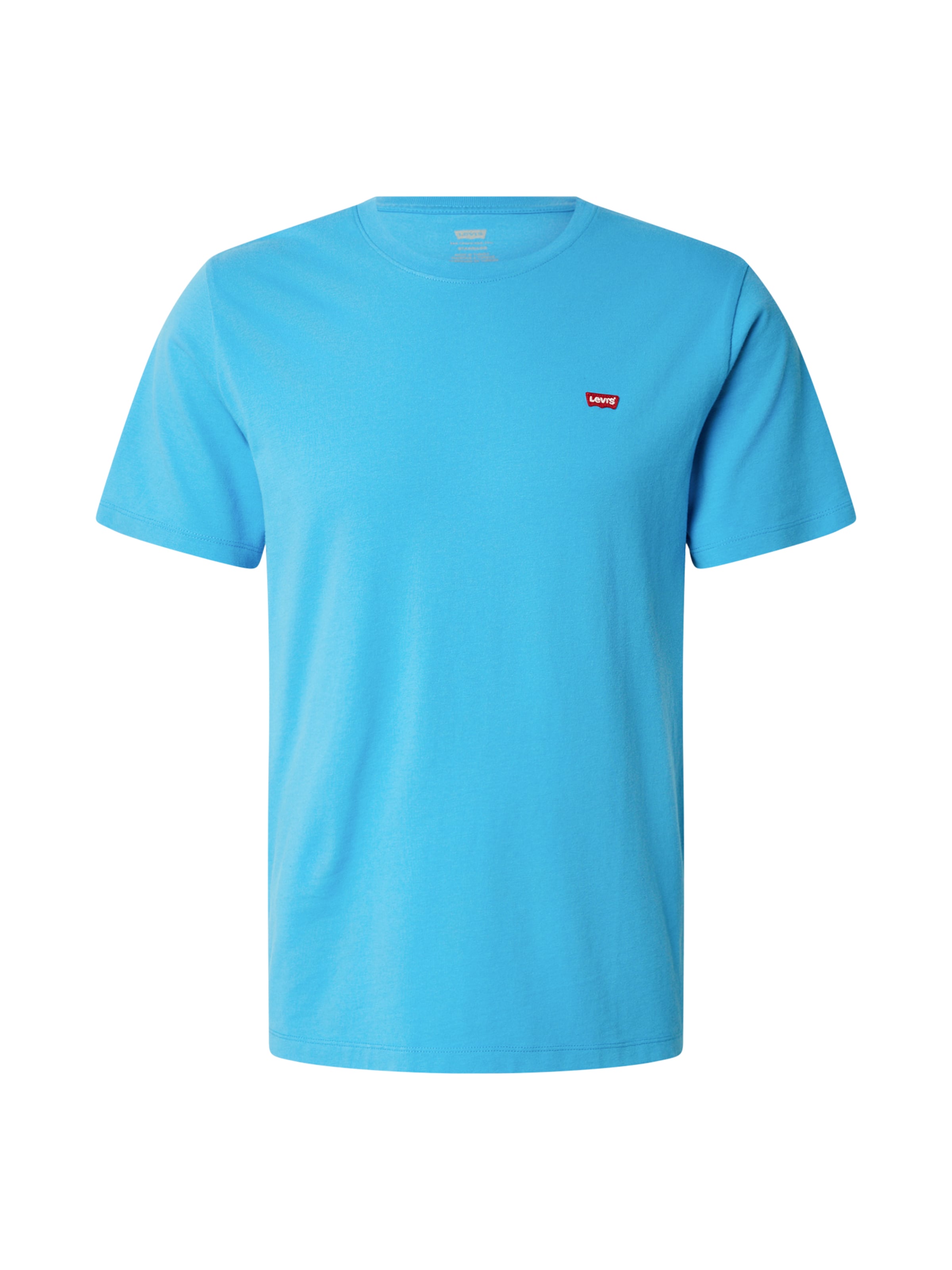 Tricou 'ORIGINAL HM' de la LEVI'S ® pe albastru: față