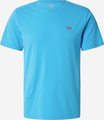 LEVI'S ®Majica 'ORIGINAL HM' - plava boja: prednji dio