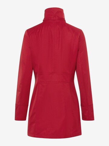 Fuchs Schmitt Übergangsjacke 'Cityjacke Nottingham'‌‌‌‌‌ in Rot