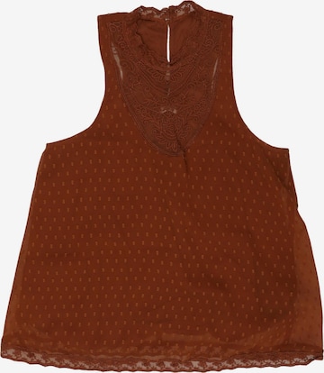 HOLLISTER Top & Shirt in S in Brown: front