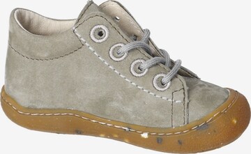 Pepino First-Step Shoes in Grey