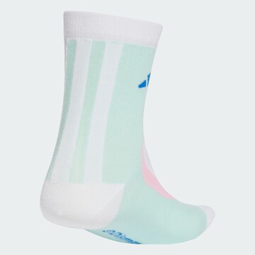ADIDAS SPORTSWEAR Sportsokken 'Adidas x Disney Lilo & Stitch' in Wit