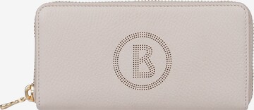 BOGNER Wallet 'Sulden Ela' in White: front