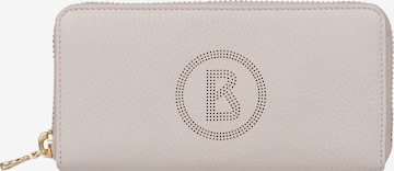 BOGNER Wallet in White: front