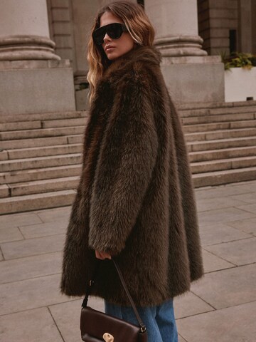 Cappotto invernale di Next in marrone