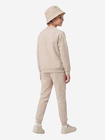 Tommy Life Strój treningowy 'TOMMY Kinder Active Set' w kolorze beżowy