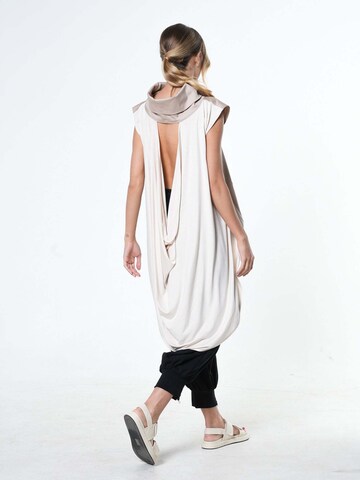 Tunique Metamorphoza en beige