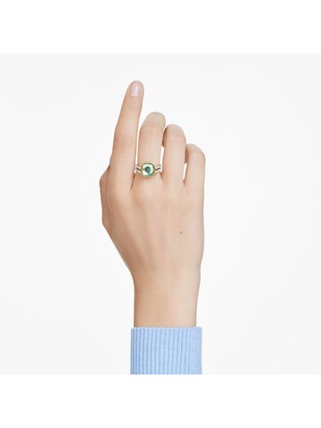 Swarovski Ring in Gold