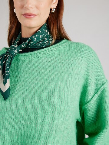 Pull-over s.Oliver en vert