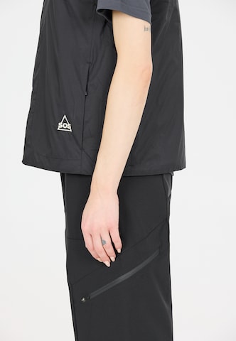 SOS Sports vest 'Maying' in Black