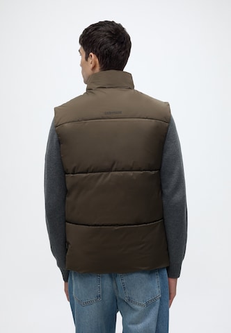 BLEND Vest 'BHFERI' in Brown
