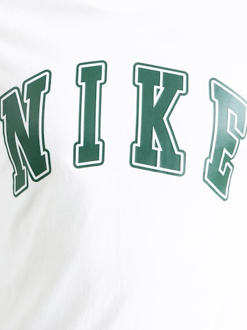 Nike Sportswear Shirt 'CLUB' in Beige