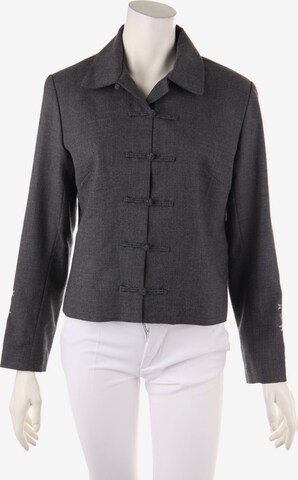 Cyrillus PARIS Jacket & Coat in M in Grey: front