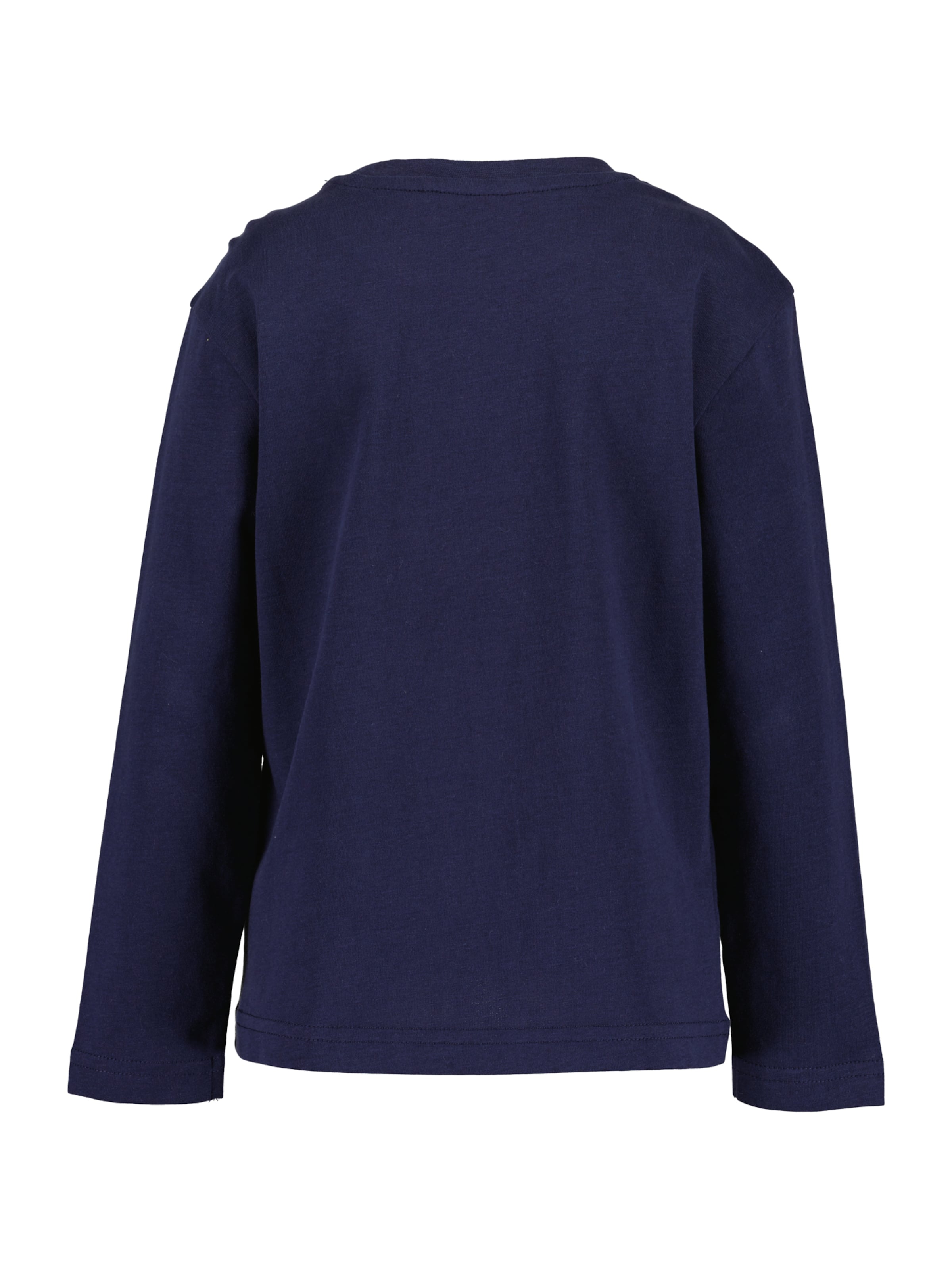 BLUE SEVEN - Camiseta en azul