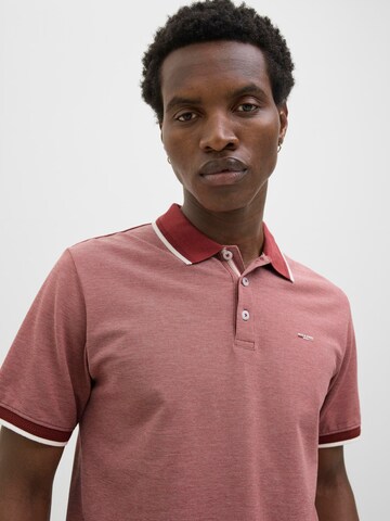 JACK & JONES Bluser & t-shirts 'JPRBLualves' i rød