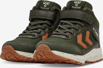 Hummel Boots in Green