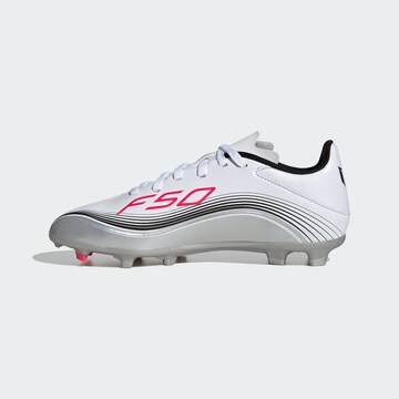 Chaussure de sport 'F50 Messi League' ADIDAS PERFORMANCE en blanc