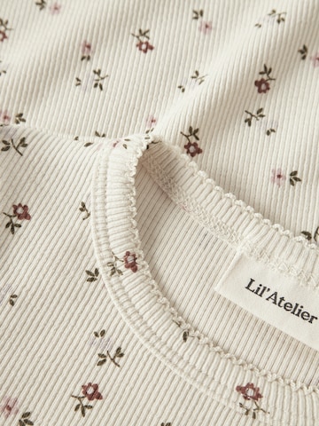 T-Shirt 'NMFGAGO' Lil'Atelier en beige