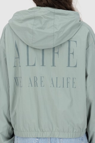 alife & kickin Prechodná bunda 'JovanaAK A' - Zelená