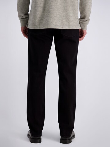 PIERRE CARDIN Loosefit Jeans 'Dijon' in Schwarz
