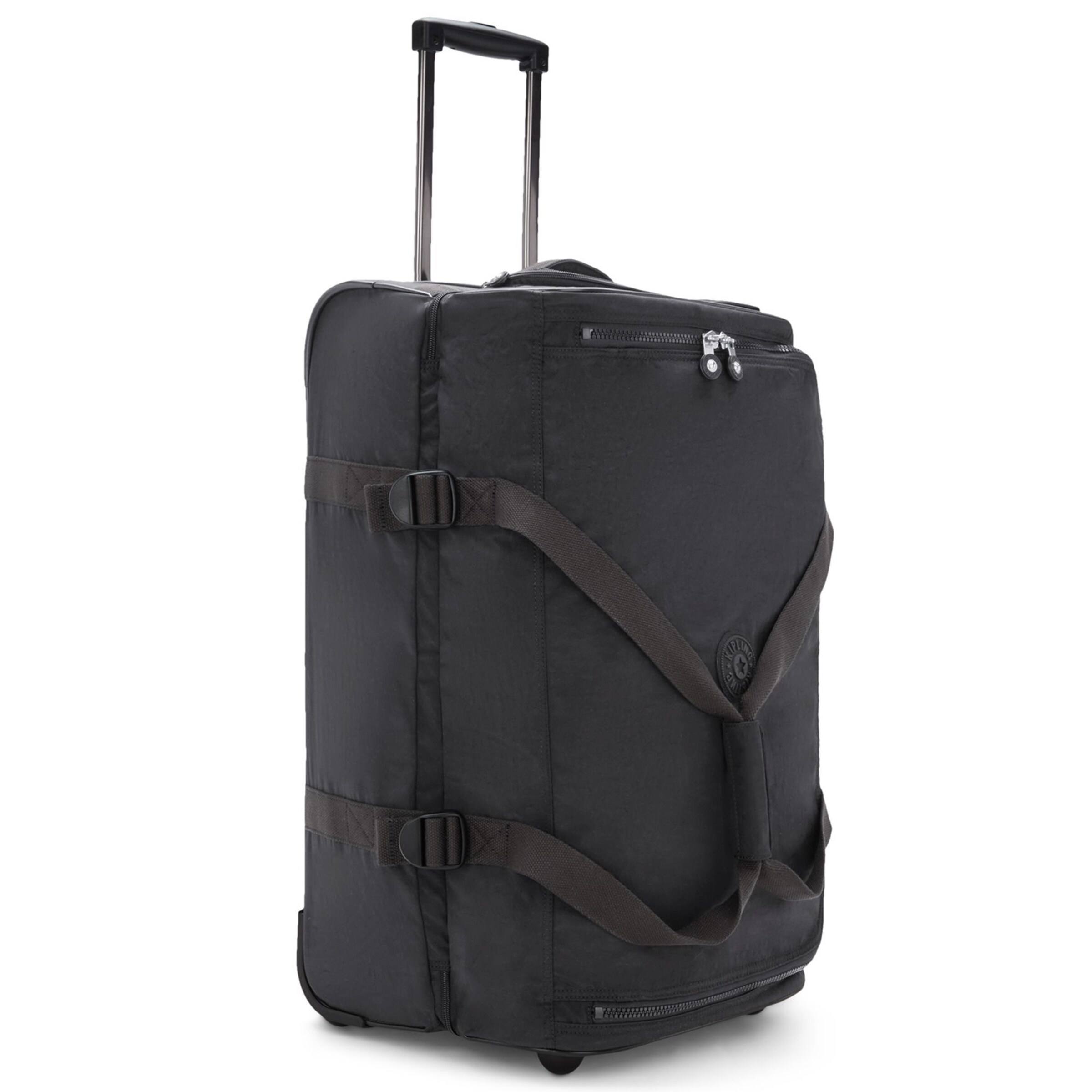 Borsa da viaggio 'Teagan' di KIPLING in nero