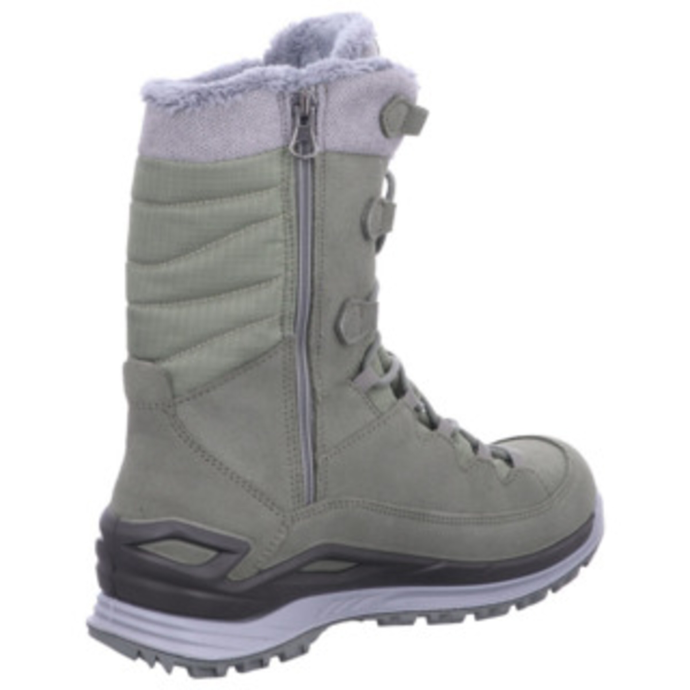 Après-ski LOWA en vert