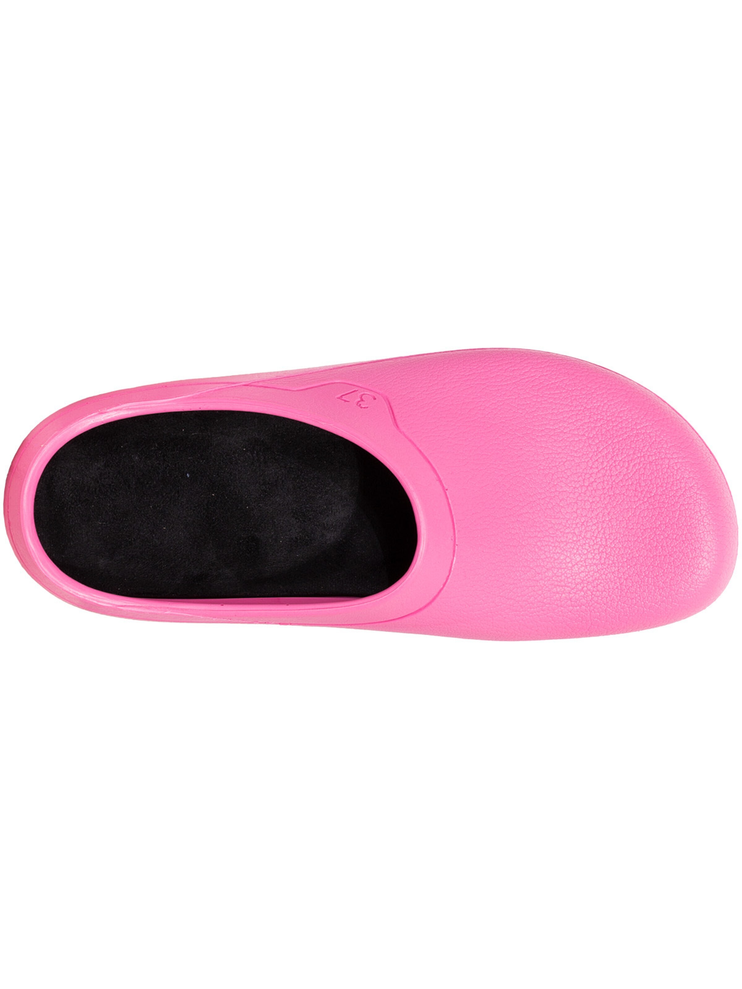 SALIHA Clogs in Pink