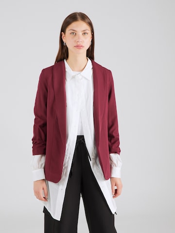 ABOUT YOU - Blazer 'Naima' em vermelho: frente