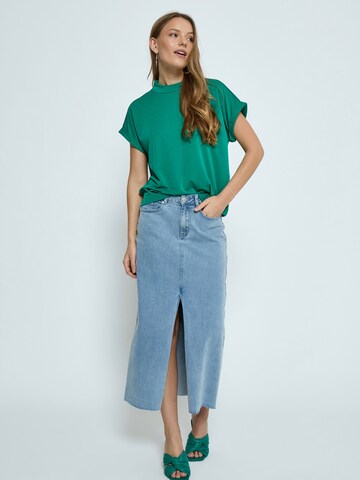 minus Shirt 'Mavelyn' in Groen