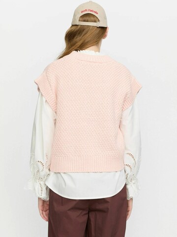 Gilet 'Manon' di Soft Rebels in rosa