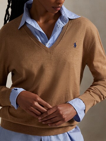 Polo Ralph Lauren Свитер в Бежевый