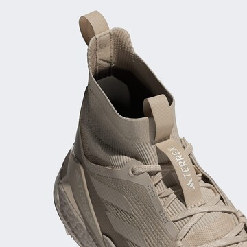 ADIDAS TERREX Halbschuh 'Free Hiker 2.0' in Beige