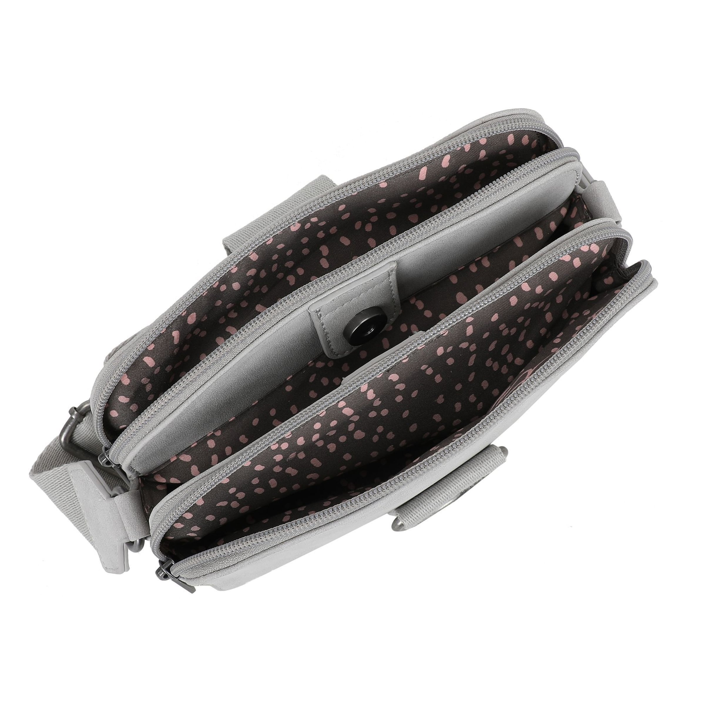 Fritzi aus Preußen Schoudertas in Grijs