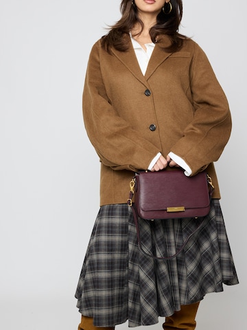 Picard Handbag 'Calais' in Red