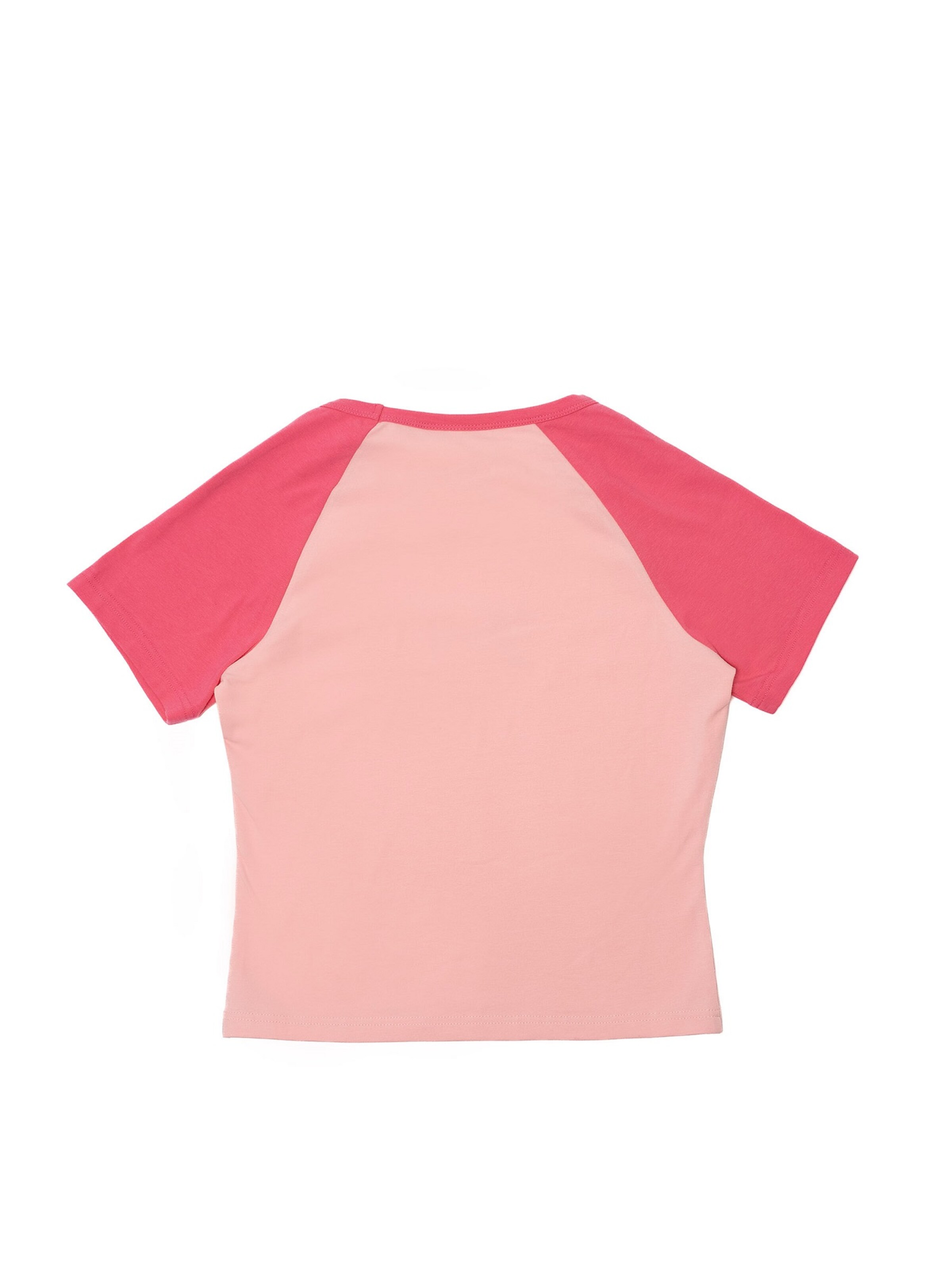 Maglietta di Juicy Couture in rosa: frontale