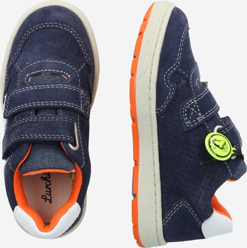 LURCHI Sneakers 'Dominik' in Blauw